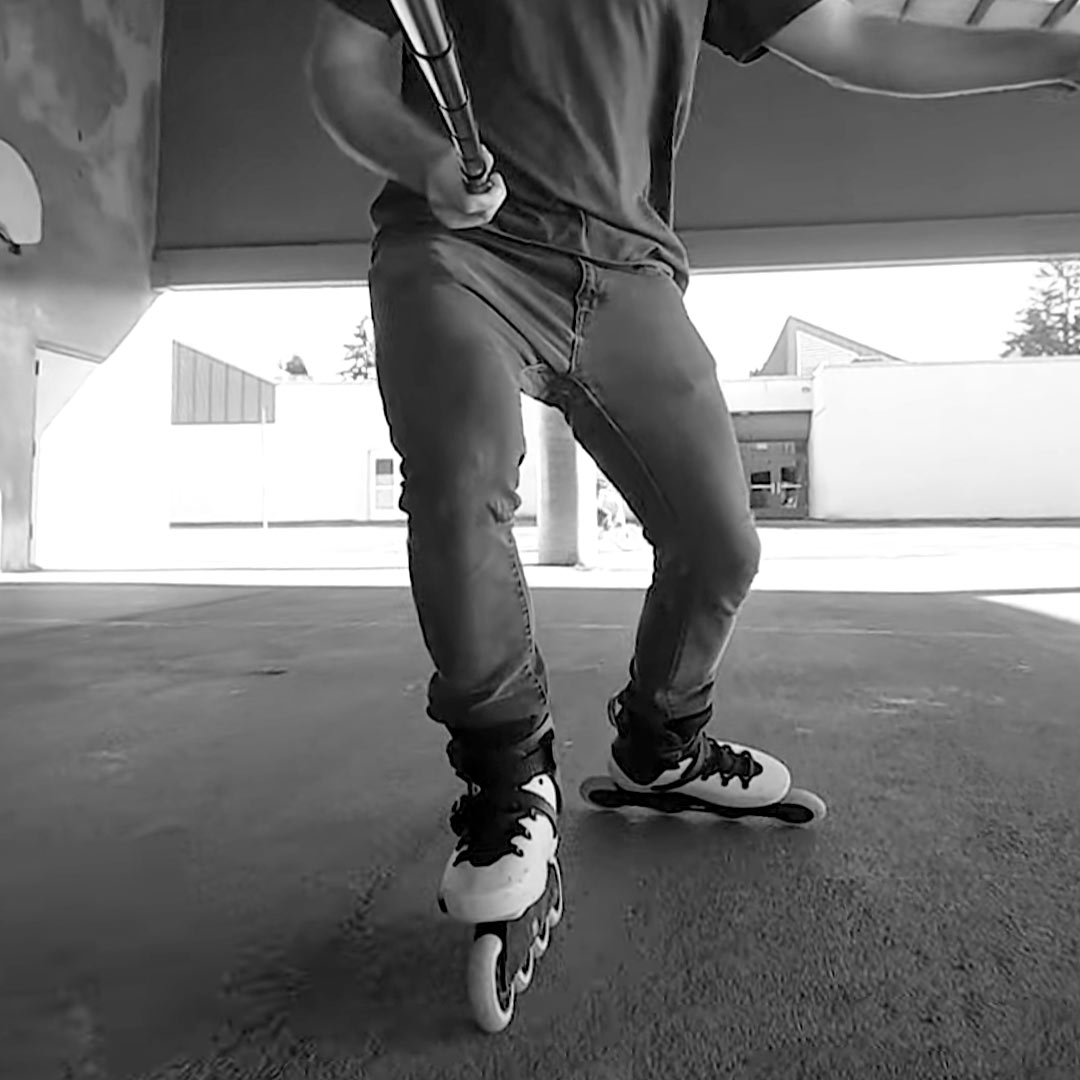 3 Easy Ways to Control Speed + Stop on Inline Skates Thirty+Rollin